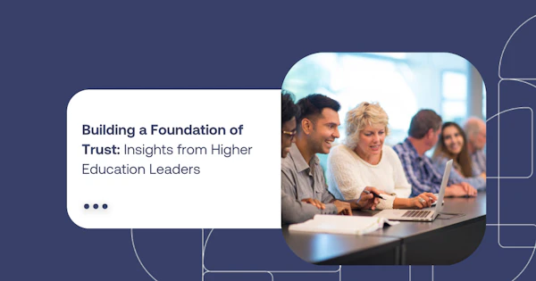 Building a Foundation of Trust