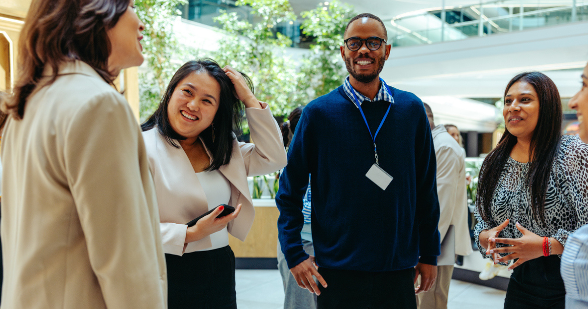 Campus leaders in conversation