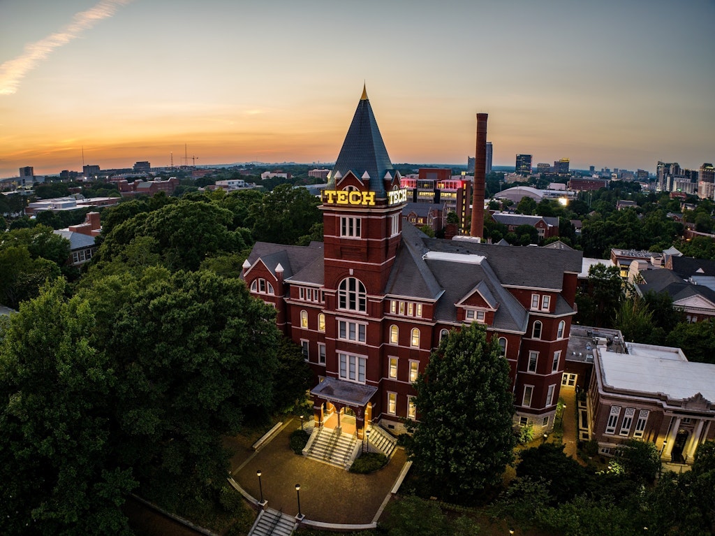 Georgia Tech 2