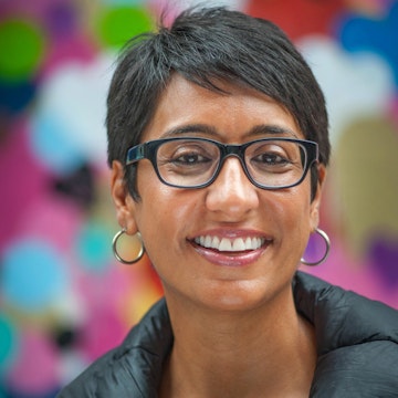 Irshad Manji Headshot
