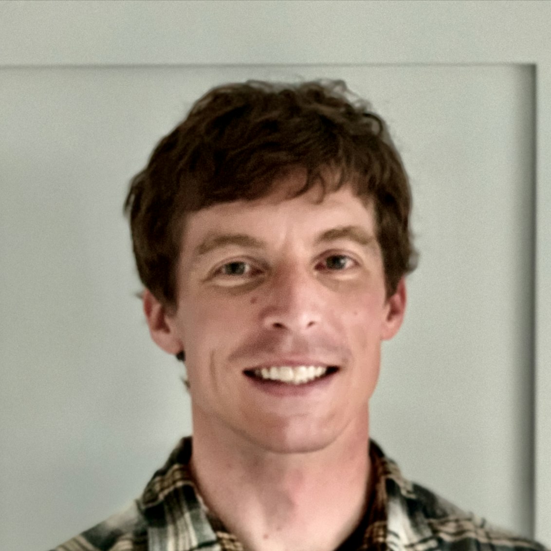 Josh Cleveland Color Headshot