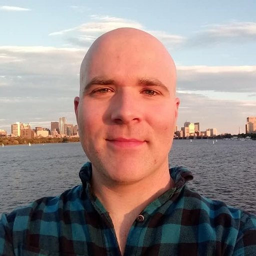 Keith Welker color headshot