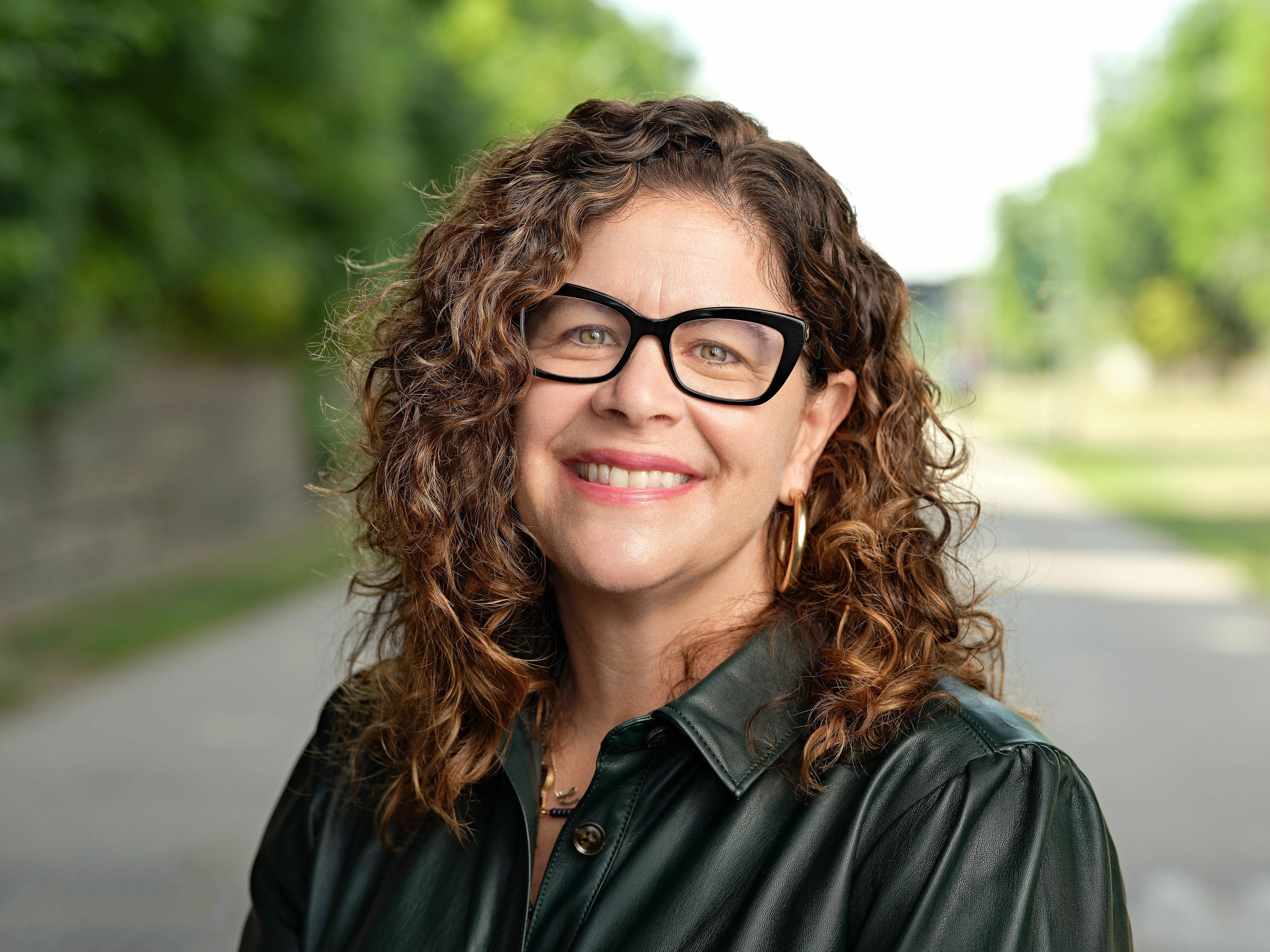 Mary Aviles Portrait