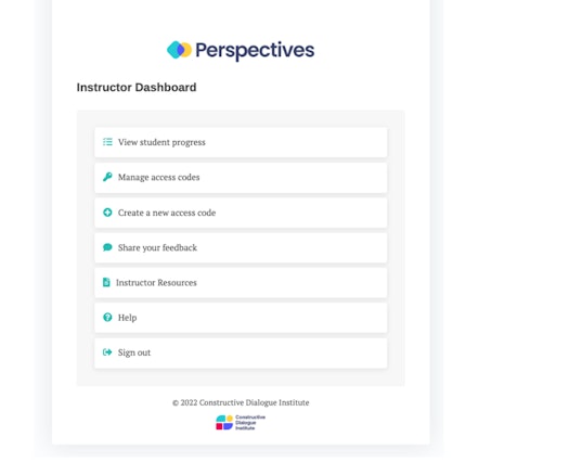 Perspectives GT Screenshot 5