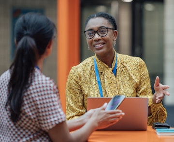 Senior Leadership Hero