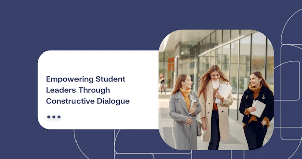 Student Leaders Blog Header