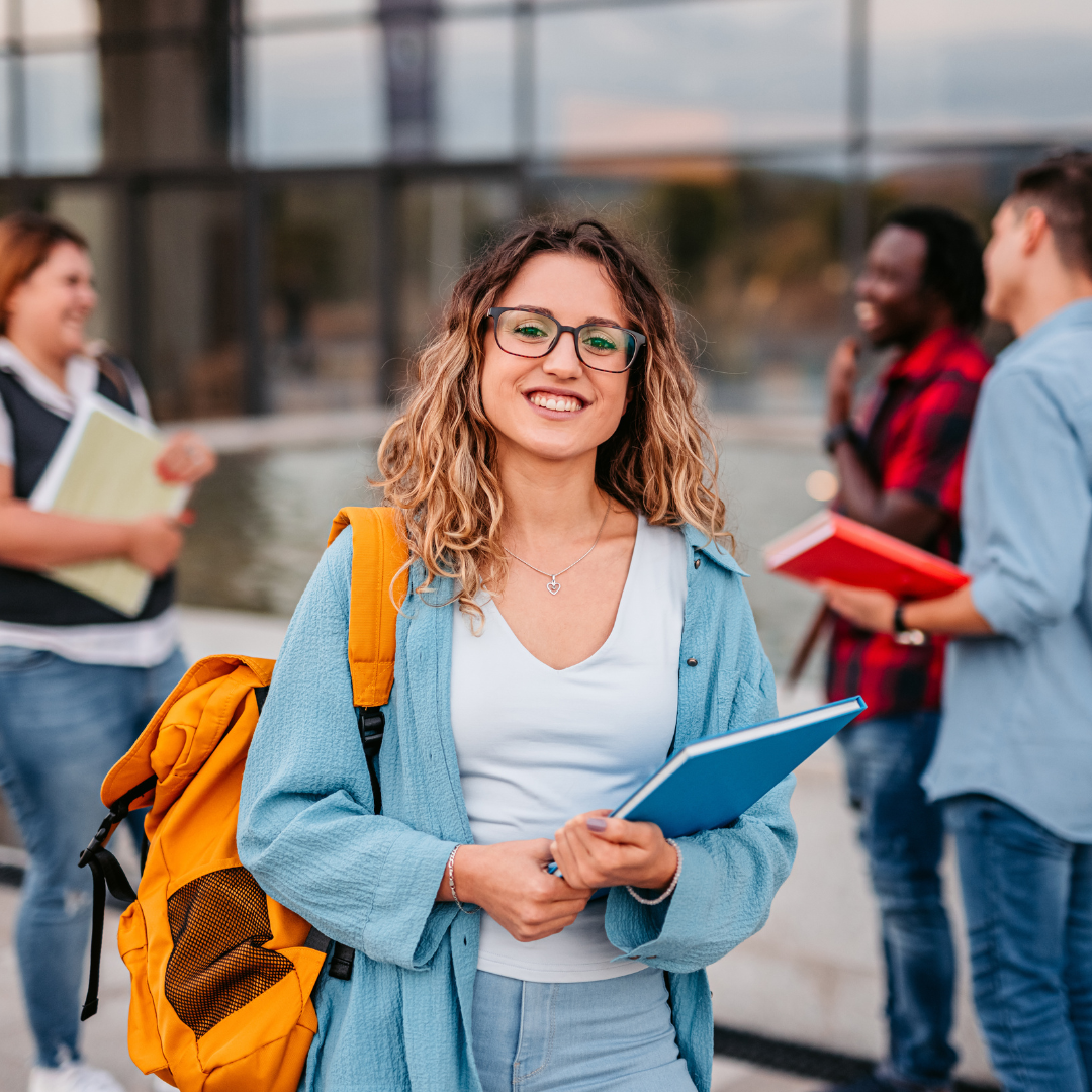Student leader