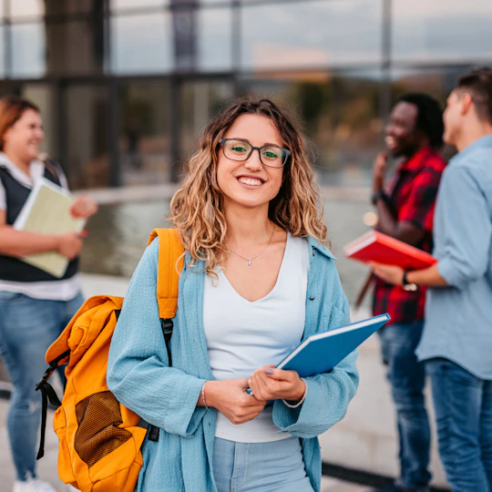 Student leader