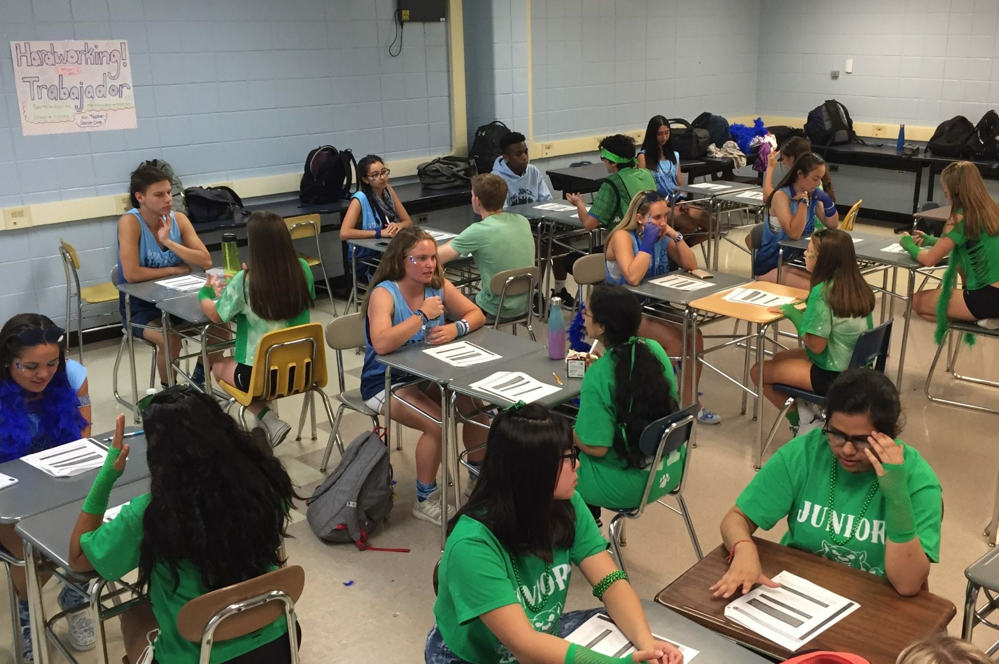 Suffern High School Students Engaged in Dialogue scaled e1635259351697