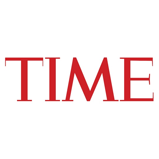 Time Mag logo