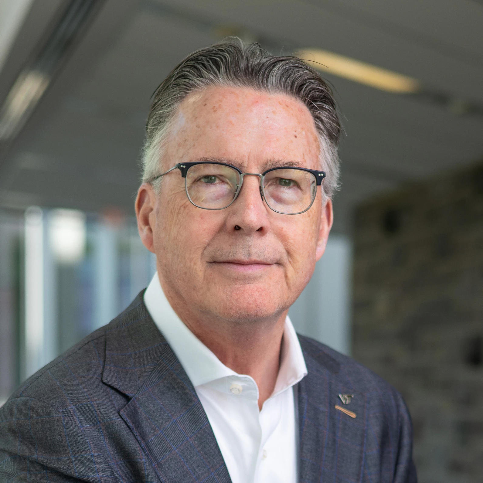 Timothy Sands Virginia Tech