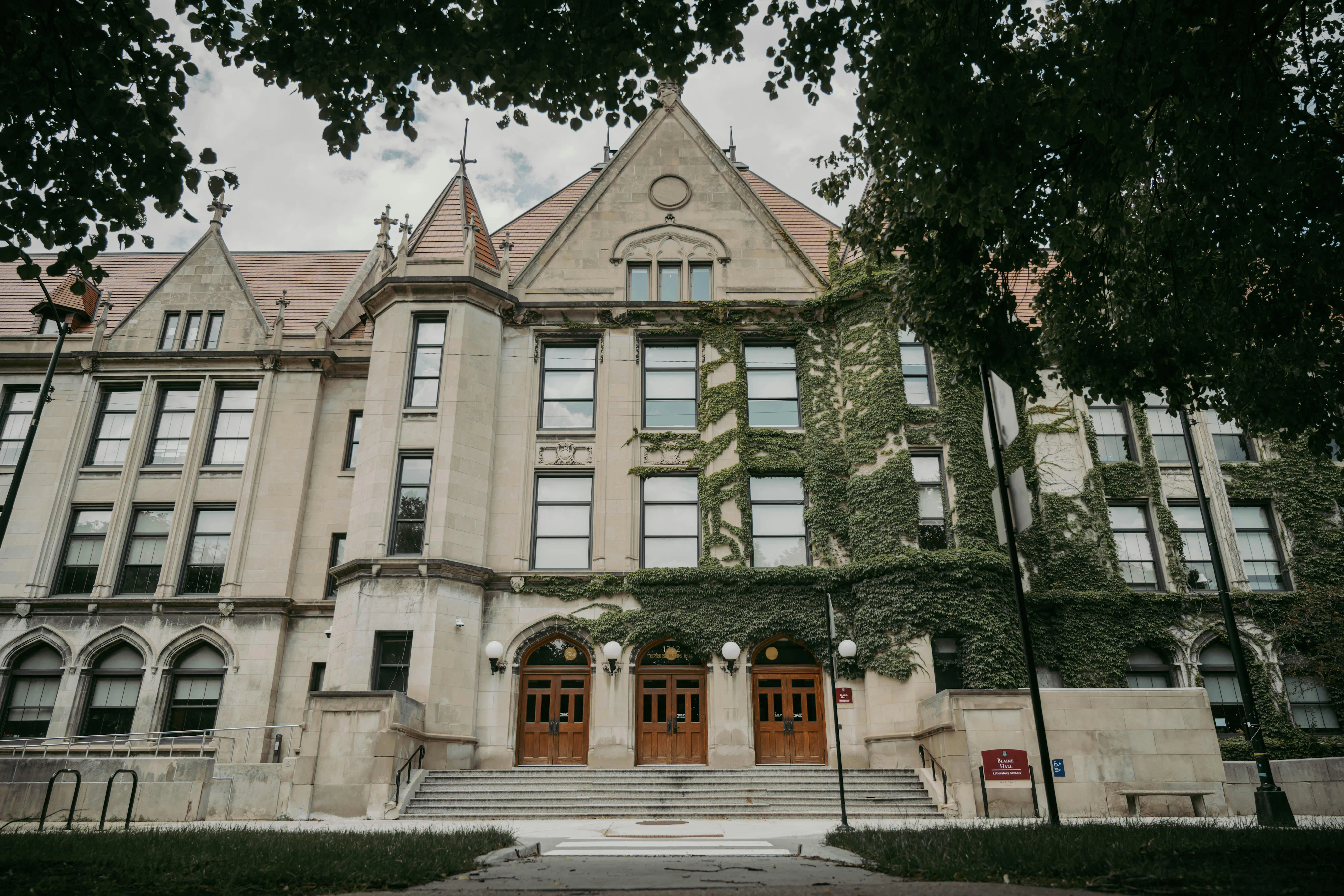 University of Chicago 2