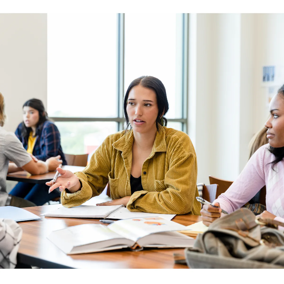 Free Speech and Inclusion: How College Students Are Navigating Shifting ...