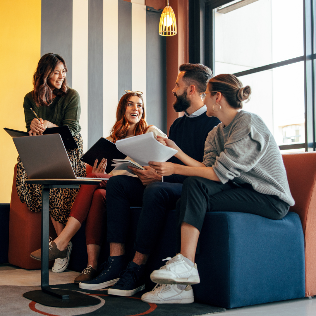 Conversation startup