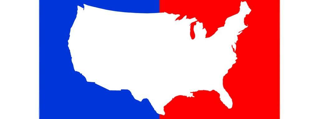 Polarization of america 1996 2016