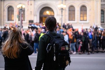 Stock photos for activism guide